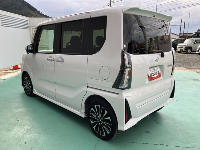 タントカスタムＲＳ（山口県）の中古車