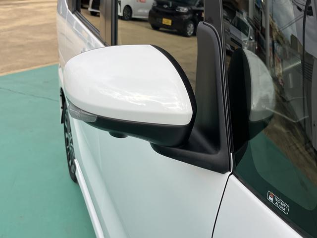 タントカスタムＲＳ（山口県）の中古車