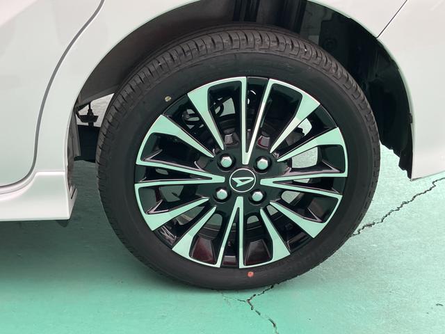 タントカスタムＲＳ（山口県）の中古車