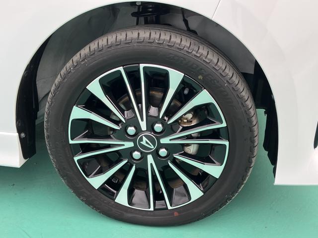 タントカスタムＲＳ（山口県）の中古車