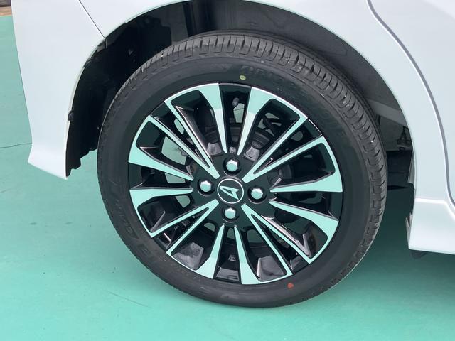 タントカスタムＲＳ（山口県）の中古車