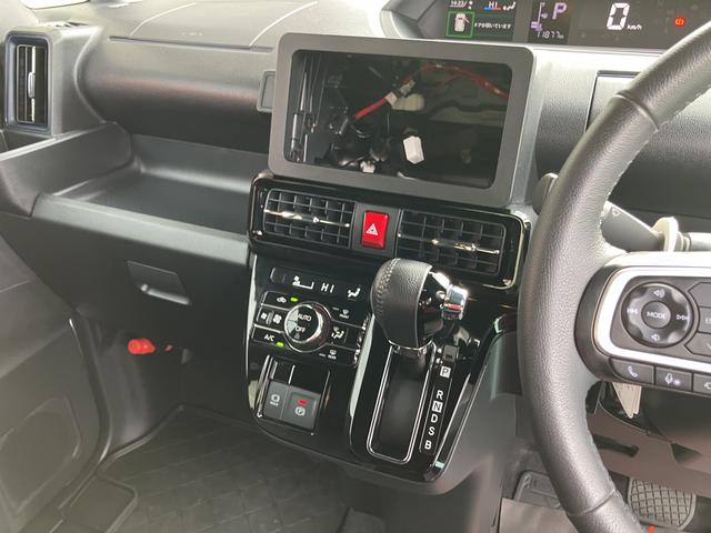 タントカスタムＲＳ（山口県）の中古車