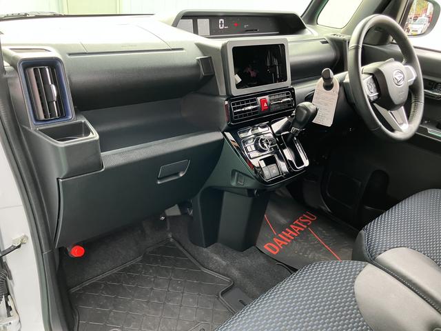 タントカスタムＲＳ（山口県）の中古車