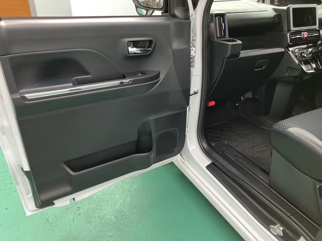 タントカスタムＲＳ（山口県）の中古車