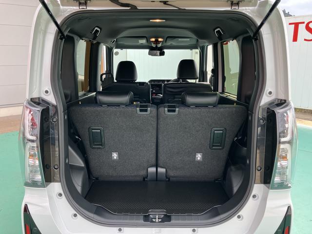 タントカスタムＲＳ（山口県）の中古車