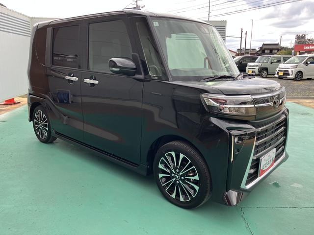 タントカスタムＲＳ（山口県）の中古車