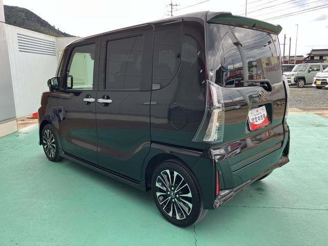 タントカスタムＲＳ（山口県）の中古車