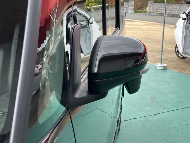 タントカスタムＲＳ（山口県）の中古車