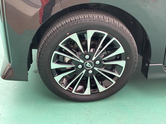 タントカスタムＲＳ（山口県）の中古車