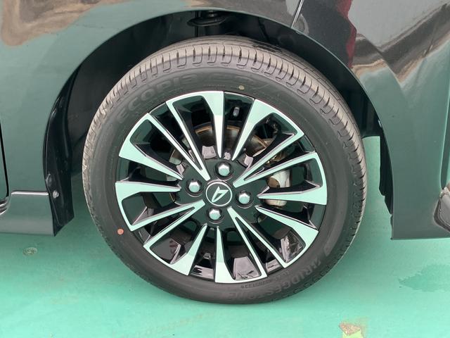 タントカスタムＲＳ（山口県）の中古車