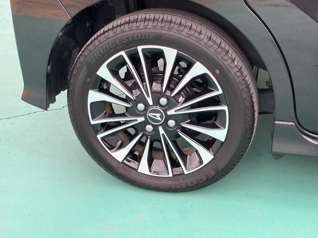 タントカスタムＲＳ（山口県）の中古車