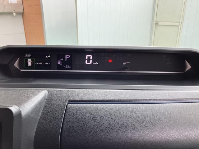 タントカスタムＲＳ（山口県）の中古車