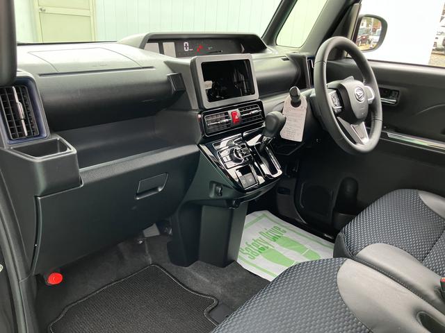 タントカスタムＲＳ（山口県）の中古車