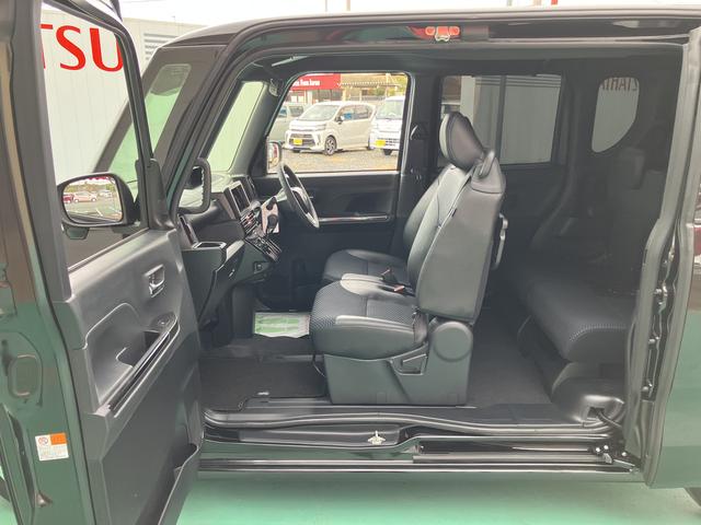 タントカスタムＲＳ（山口県）の中古車