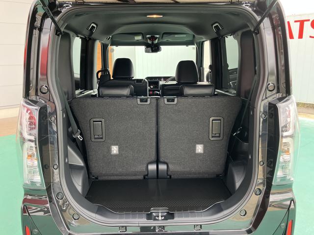 タントカスタムＲＳ（山口県）の中古車