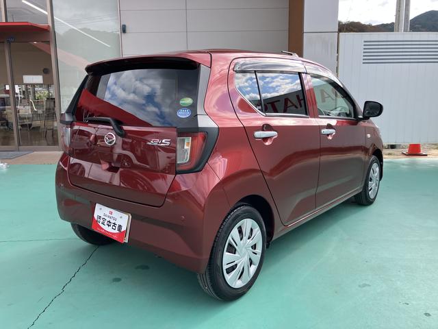 ミライースＸ　リミテッドＳＡIII（山口県）の中古車