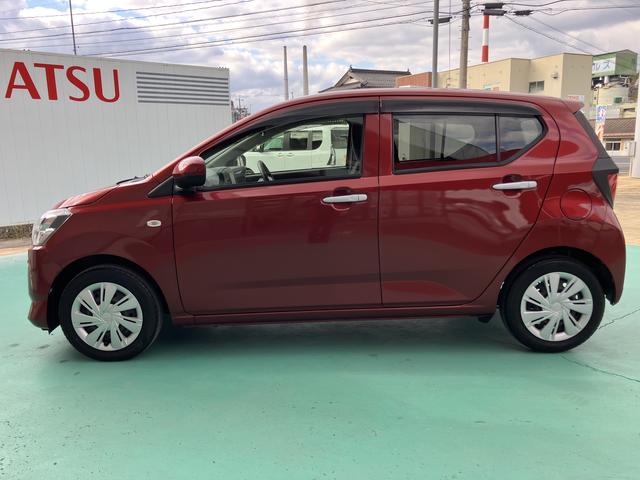 ミライースＸ　リミテッドＳＡIII（山口県）の中古車