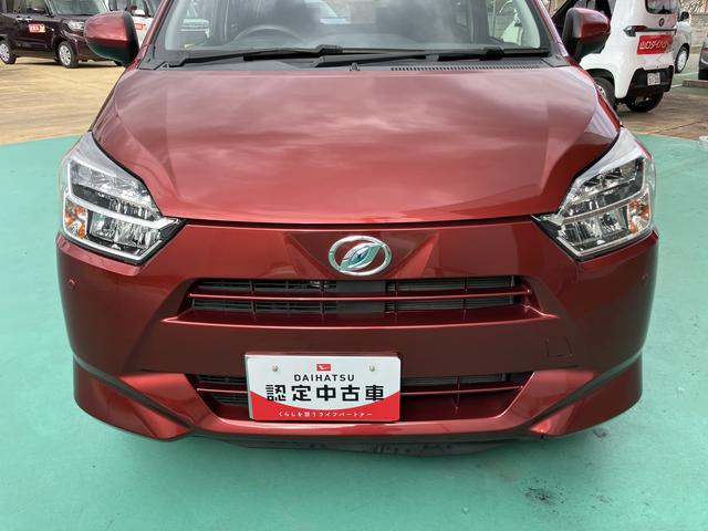 ミライースＸ　リミテッドＳＡIII（山口県）の中古車