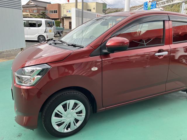 ミライースＸ　リミテッドＳＡIII（山口県）の中古車