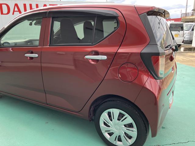 ミライースＸ　リミテッドＳＡIII（山口県）の中古車