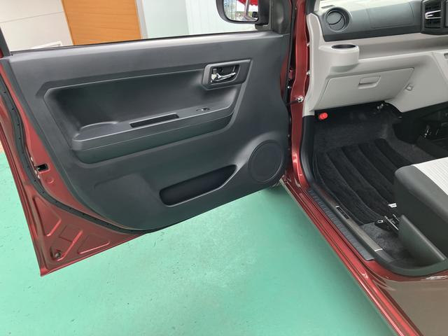 ミライースＸ　リミテッドＳＡIII（山口県）の中古車