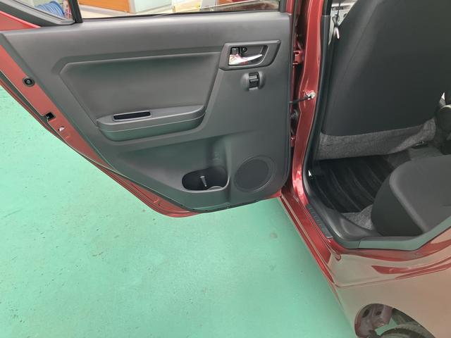 ミライースＸ　リミテッドＳＡIII（山口県）の中古車