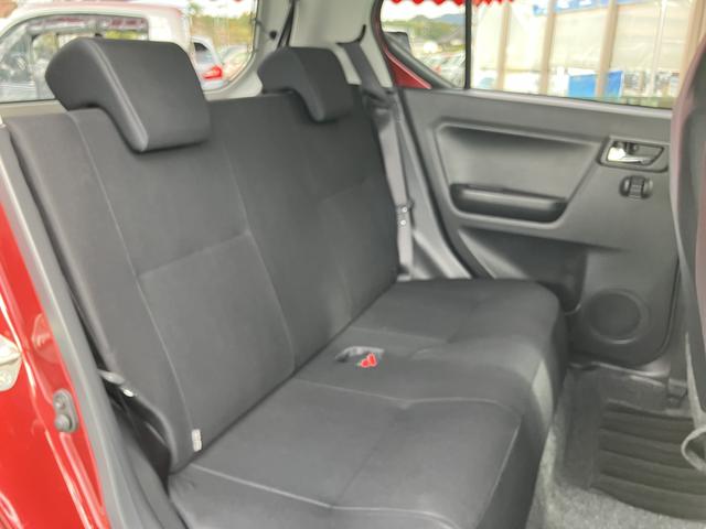 ミライースＸ　リミテッドＳＡIII（山口県）の中古車