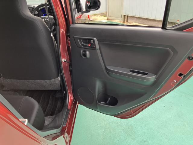 ミライースＸ　リミテッドＳＡIII（山口県）の中古車