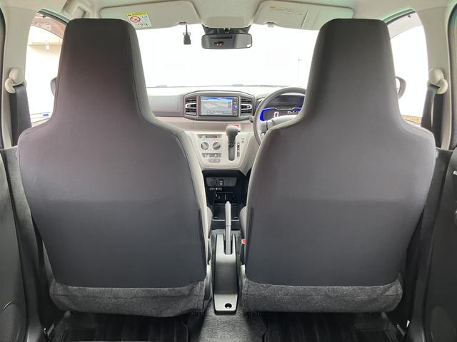 ミライースＸ　リミテッドＳＡIII（山口県）の中古車