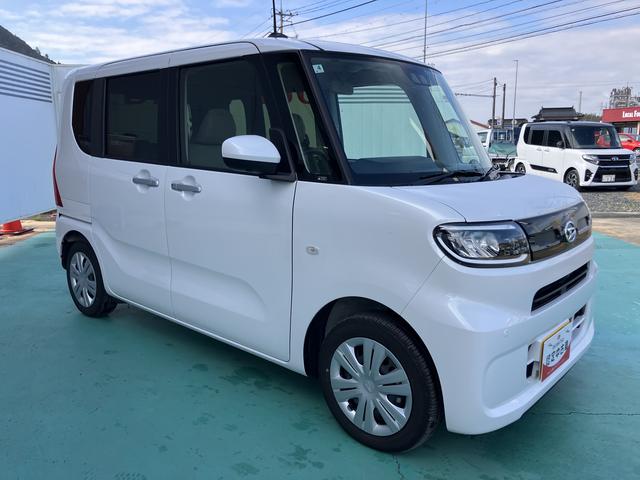 タントＸ（山口県）の中古車