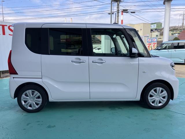 タントＸ（山口県）の中古車