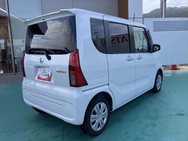 タントＸ（山口県）の中古車