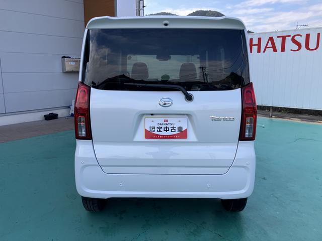 タントＸ（山口県）の中古車