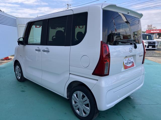 タントＸ（山口県）の中古車