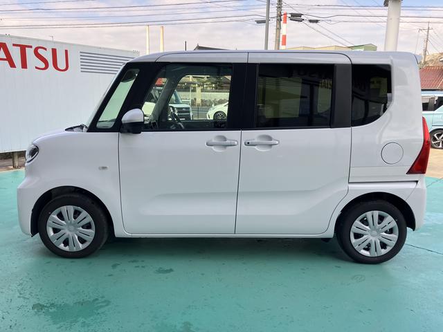 タントＸ（山口県）の中古車