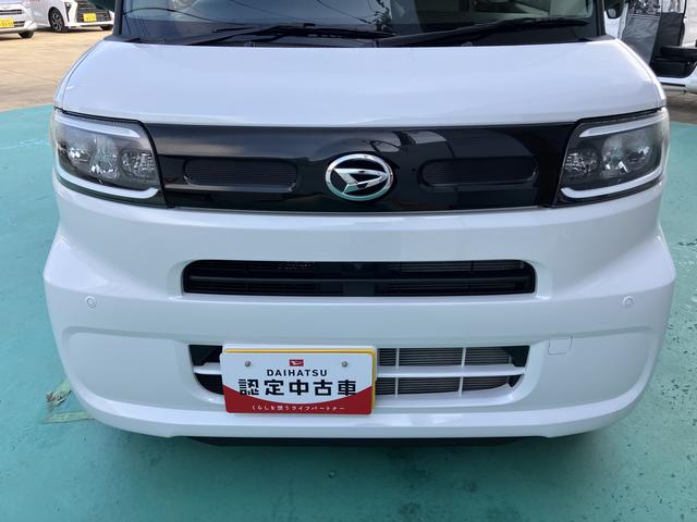 タントＸ（山口県）の中古車