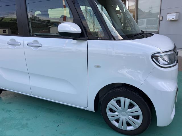 タントＸ（山口県）の中古車