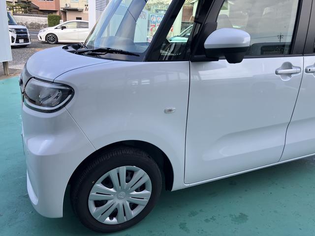 タントＸ（山口県）の中古車