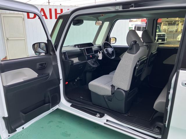 タントＸ（山口県）の中古車