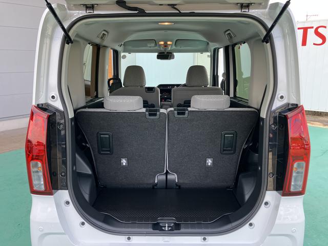 タントＸ（山口県）の中古車