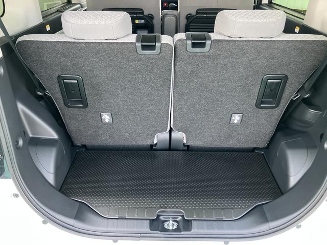 タントＸ（山口県）の中古車