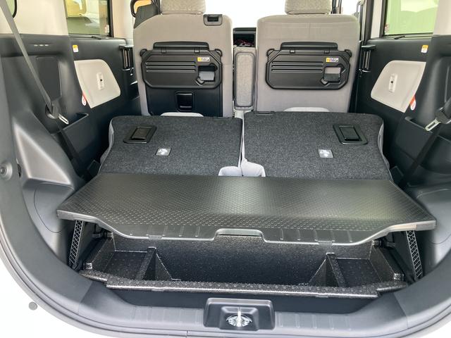 タントＸ（山口県）の中古車