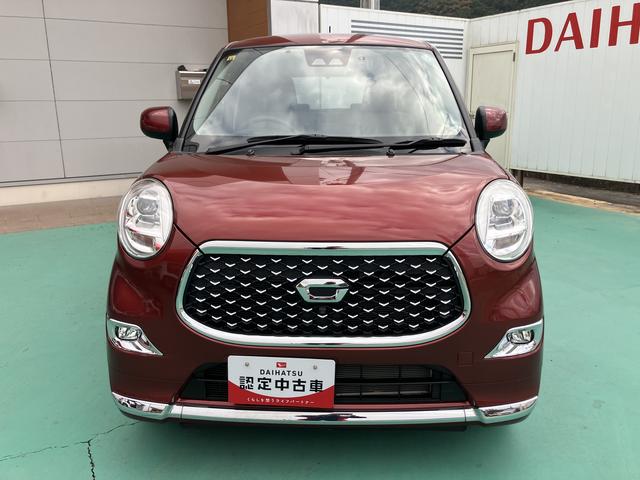 キャストスタイルＧ　ＶＳ　ＳＡIII（山口県）の中古車