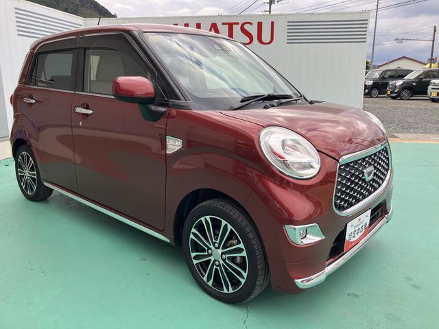 キャストスタイルＧ　ＶＳ　ＳＡIII（山口県）の中古車