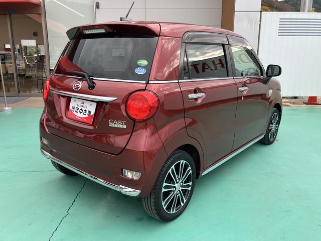 キャストスタイルＧ　ＶＳ　ＳＡIII（山口県）の中古車