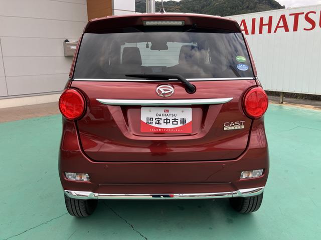 キャストスタイルＧ　ＶＳ　ＳＡIII（山口県）の中古車