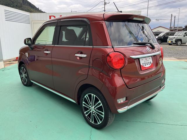 キャストスタイルＧ　ＶＳ　ＳＡIII（山口県）の中古車