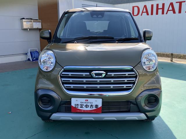 キャストアクティバＸ　リミテッド　ＳＡIII（山口県）の中古車