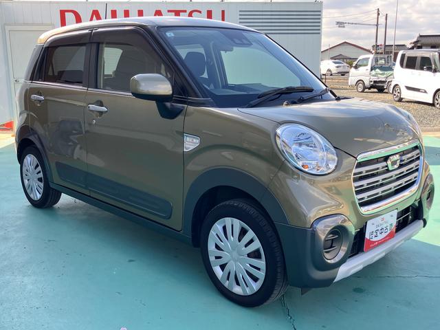 キャストアクティバＸ　リミテッド　ＳＡIII（山口県）の中古車