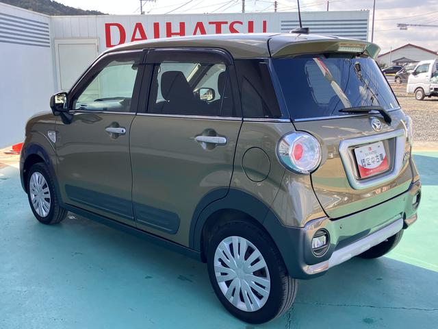 キャストアクティバＸ　リミテッド　ＳＡIII（山口県）の中古車